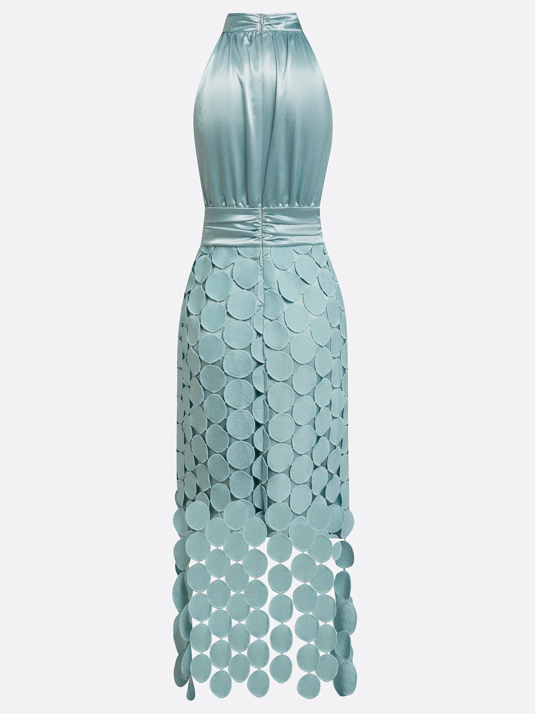 Céline Elegant Midi Dress