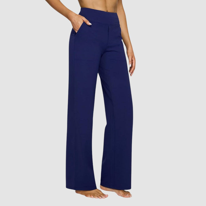 KLARA | STRETCH COMFORT TROUSERS