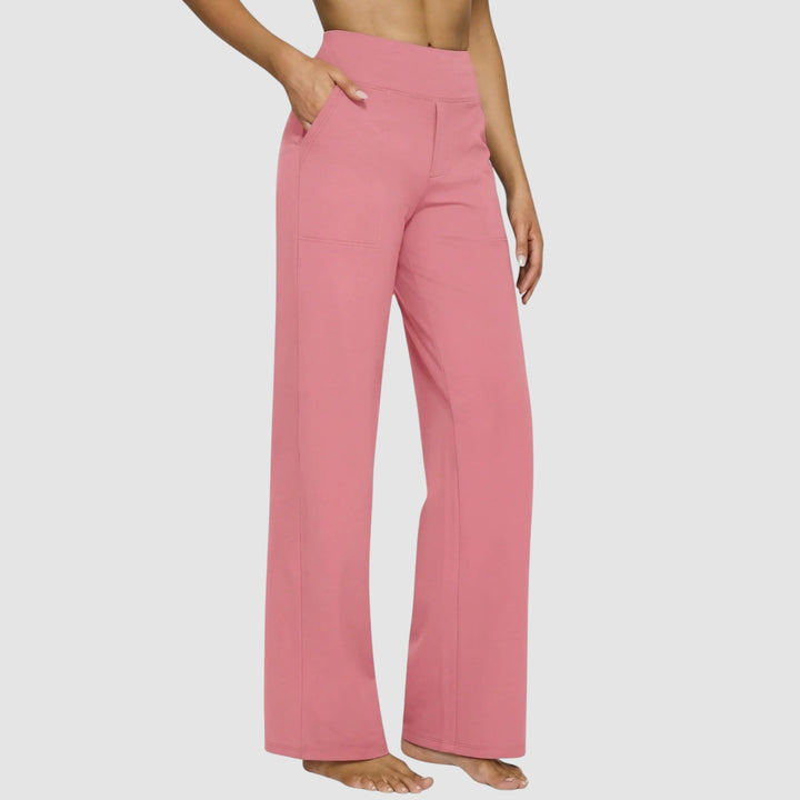 KLARA | STRETCH COMFORT TROUSERS