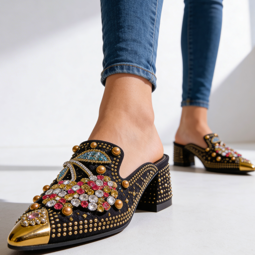 Odette™  Cherry Belle Heels
