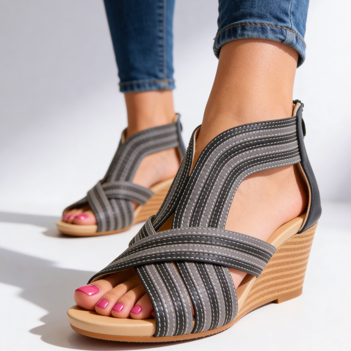Odette™  Wedge Sandals