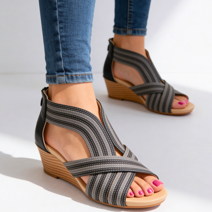 Odette™  Wedge Sandals