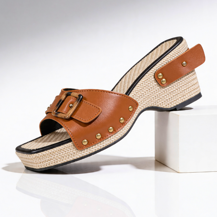 Odette™  Buckle Slides