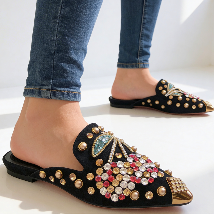 Odette™  Cherry Belle Slip-On's