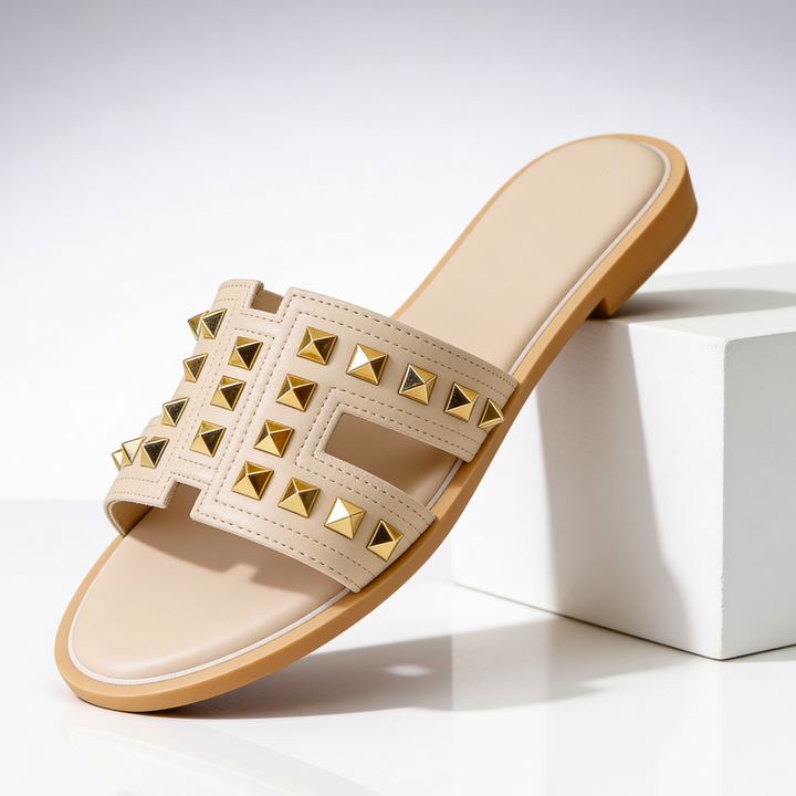 Odette™  Studded Slide