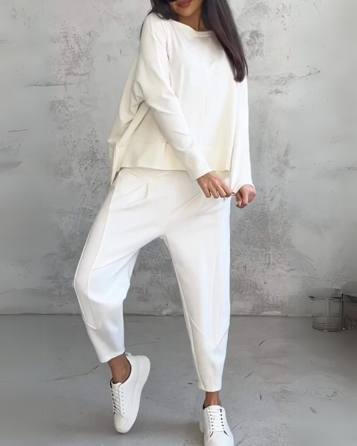 Elegant lounge set for everyday comfort and style