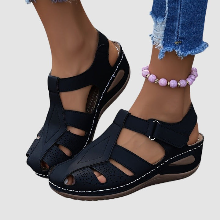 SAM | LIGHTWEIGHT COMFORT SANDALS FOR WARM DAYS