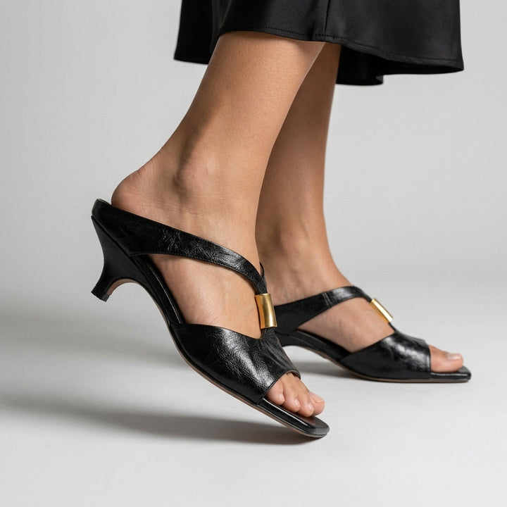 Celeste™ Heel Mule Sandal