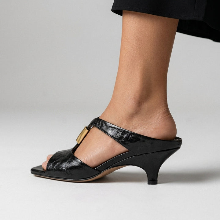 Celeste™ Heel Mule Sandal
