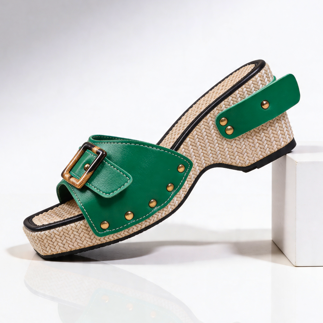 Odette™  Buckle Slides