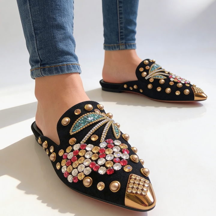 Odette™  Cherry Belle Slip-On's