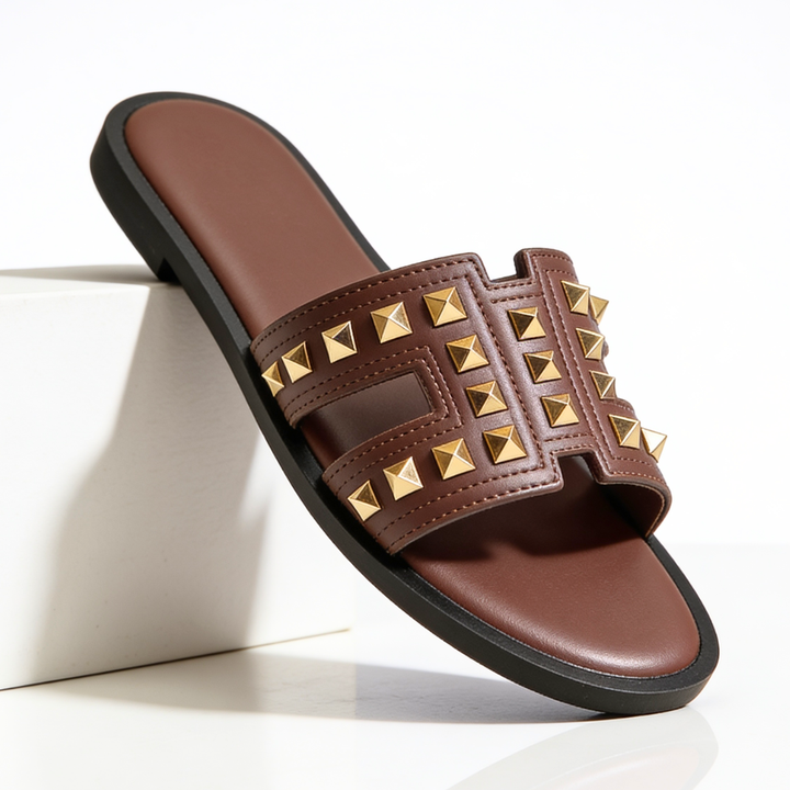 Odette™  Studded Slide