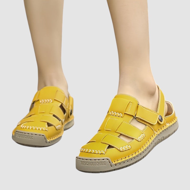 ALBERTA | ADJUSTABLE COMFORT SANDALS
