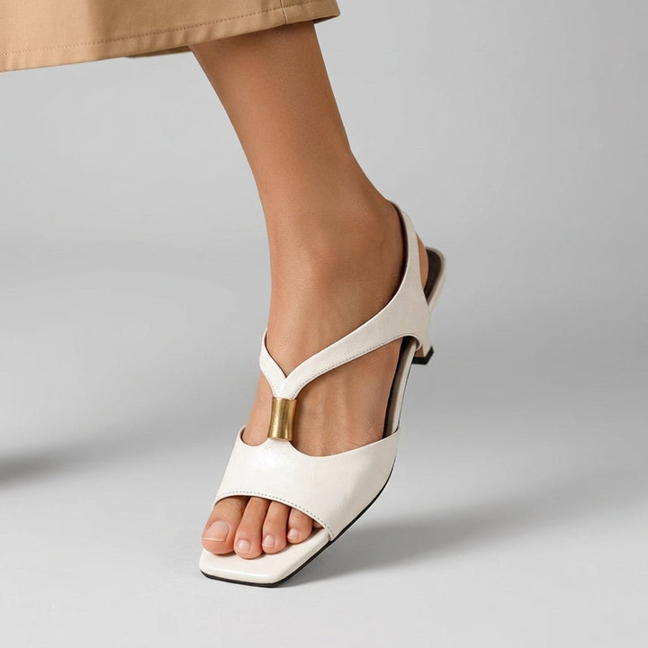 Celeste™ Heel Mule Sandal