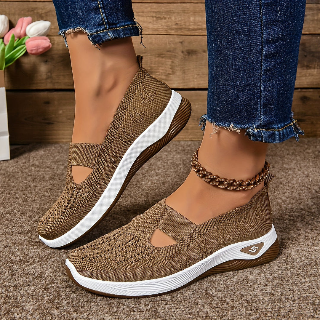 Ortho – Non-slip good fitting shoes