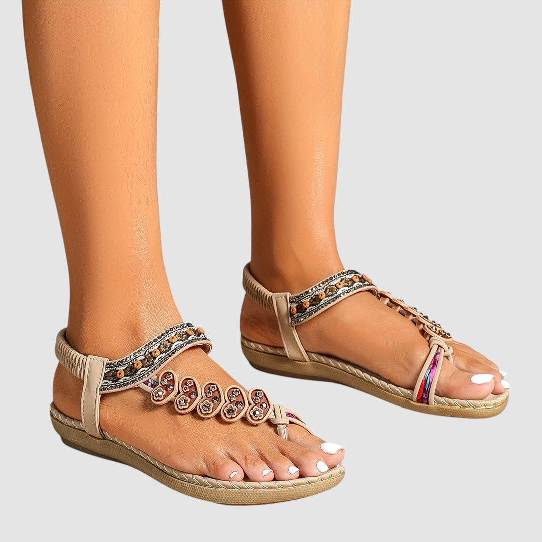 FIONA | COMFORTABLE ORTHOPAEDIC SANDALS