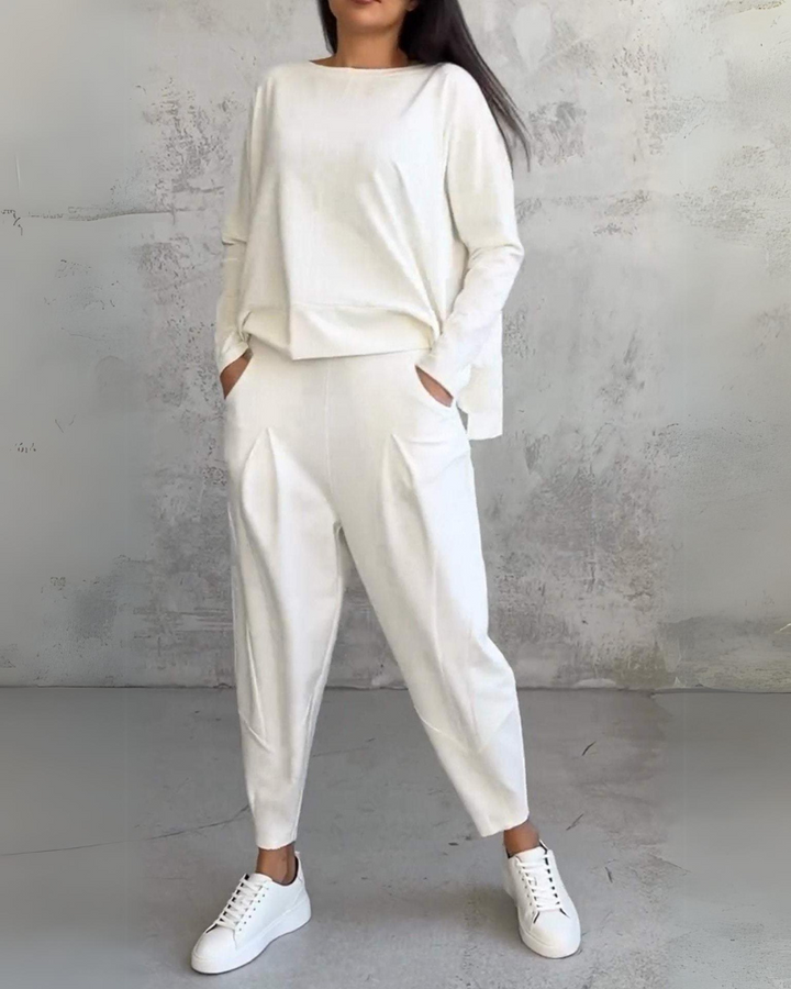 Elegant lounge set for everyday comfort and style