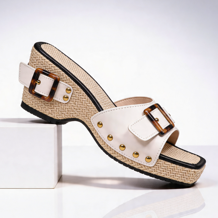 Odette™  Buckle Slides
