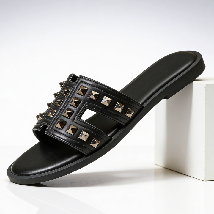 Odette™  Studded Slide