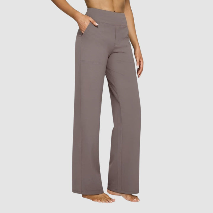 KLARA | STRETCH COMFORT TROUSERS