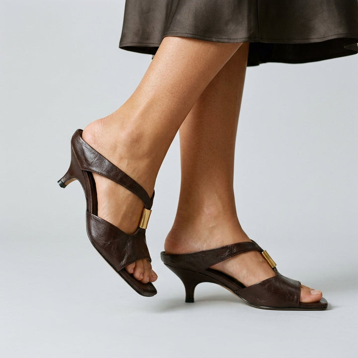 Celeste™ Heel Mule Sandal