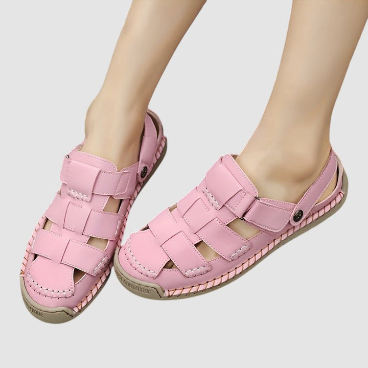 ALBERTA | ADJUSTABLE COMFORT SANDALS