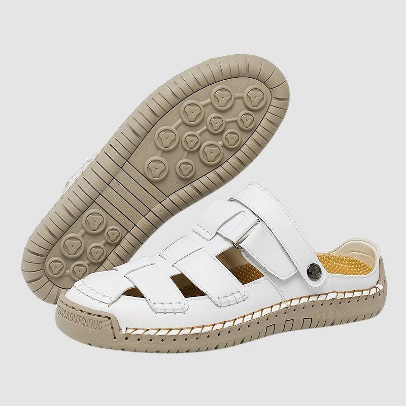 ALBERTA | ADJUSTABLE COMFORT SANDALS