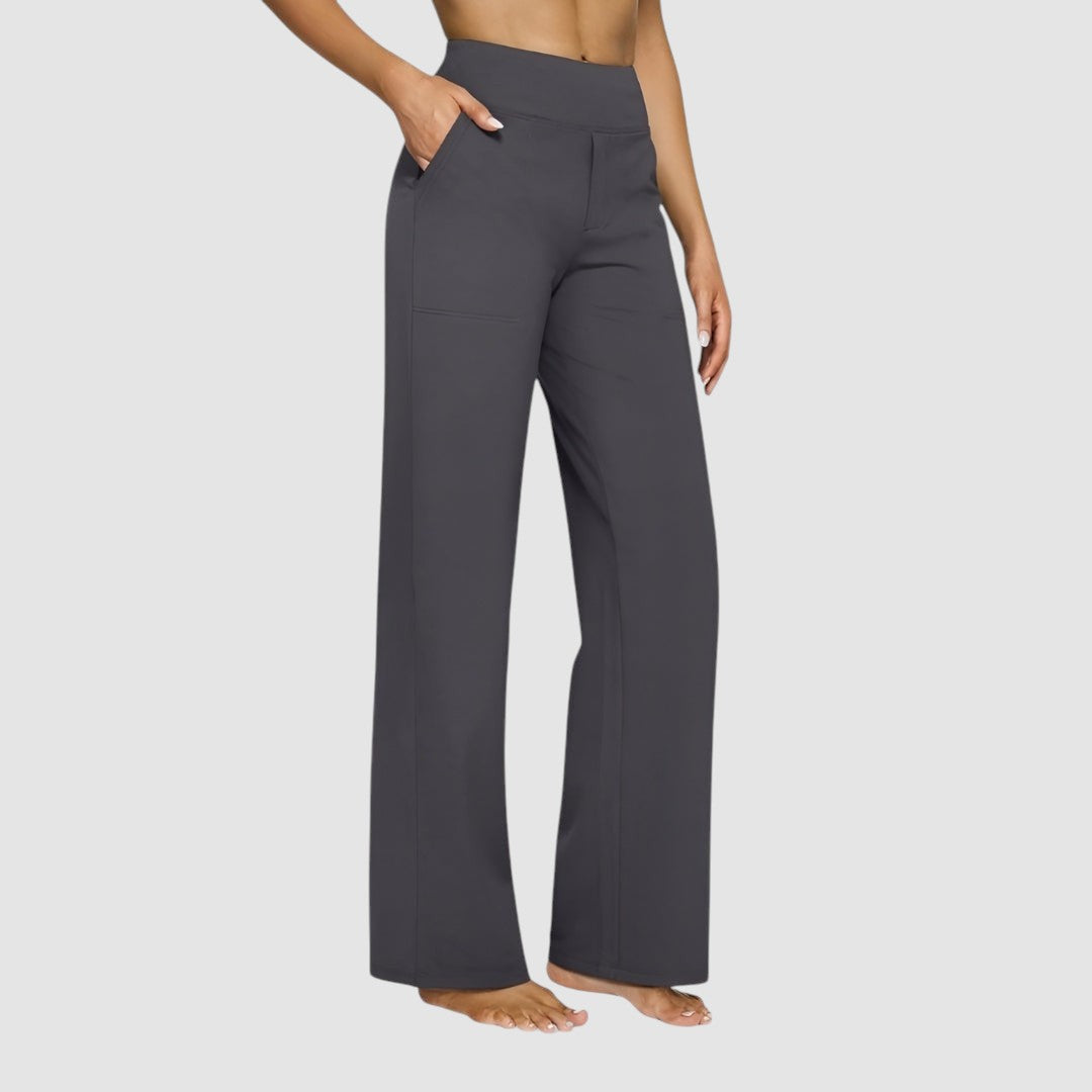 KLARA | STRETCH COMFORT TROUSERS
