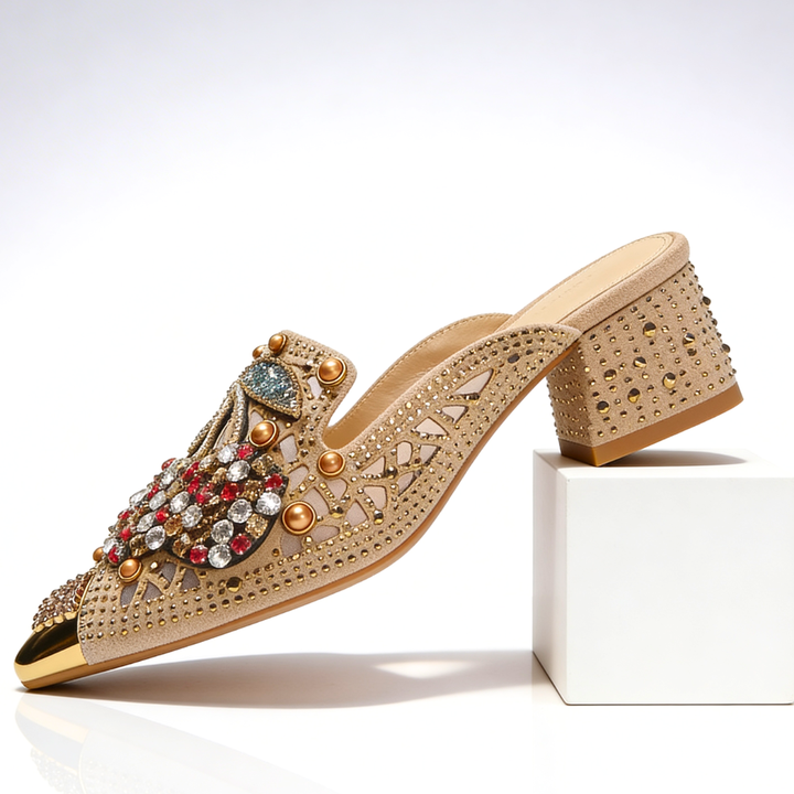 Odette™  Cherry Belle Heels