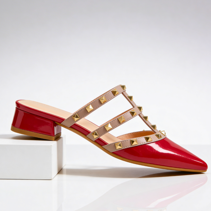 Odette™  Studded Mule