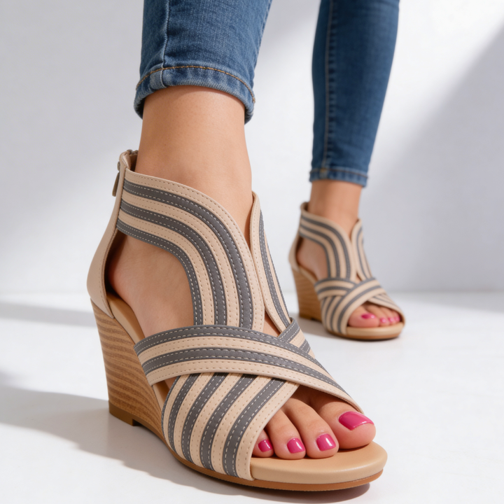Odette™  Wedge Sandals
