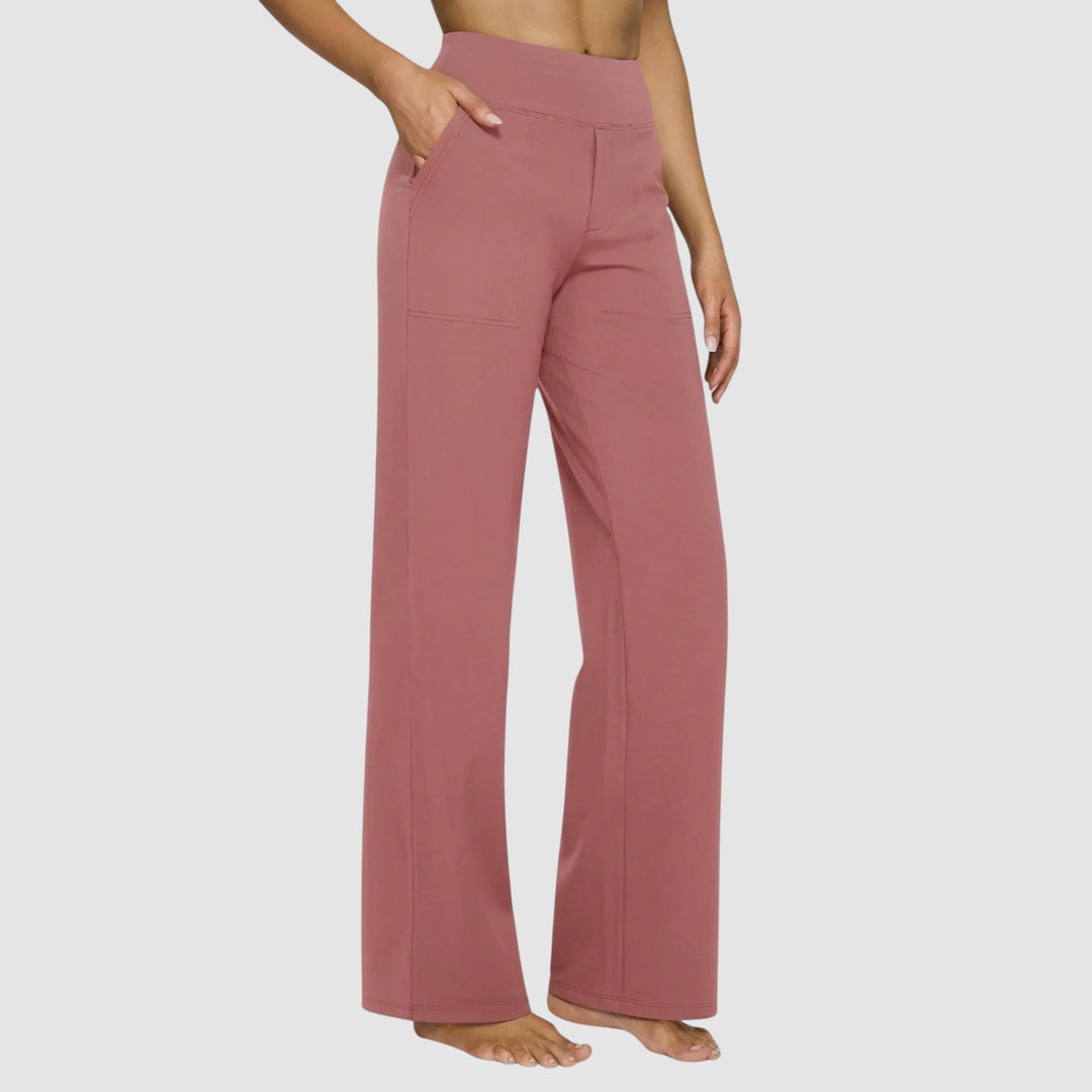 KLARA | STRETCH COMFORT TROUSERS