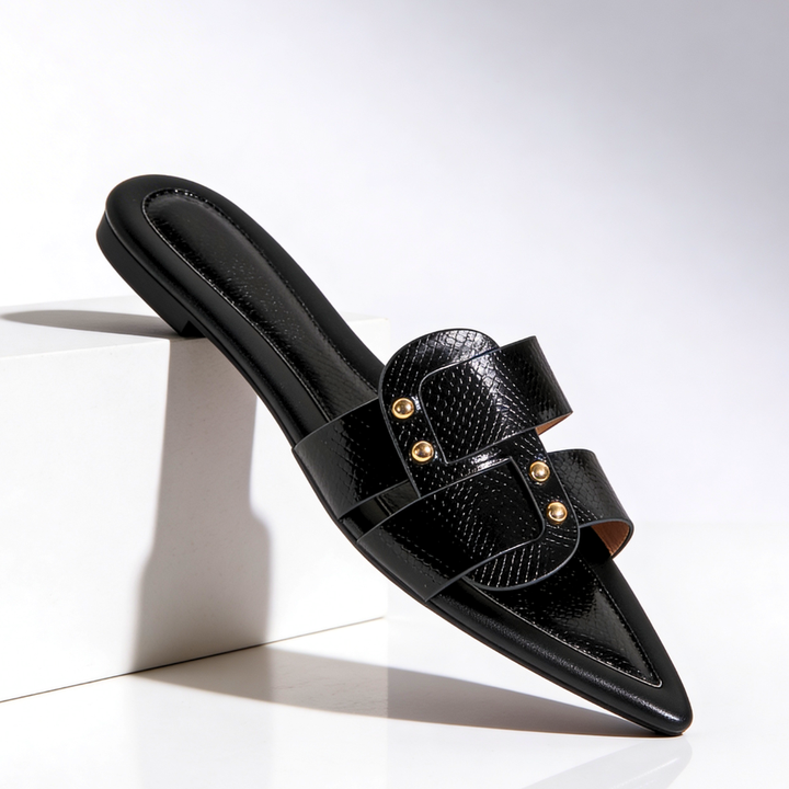 Odette™  Pointed Mules
