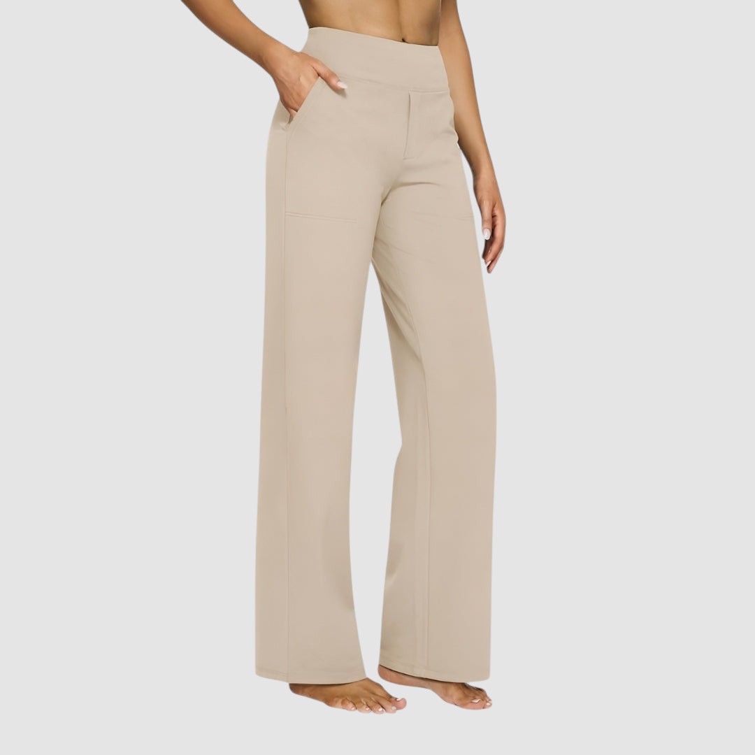 KLARA | STRETCH COMFORT TROUSERS