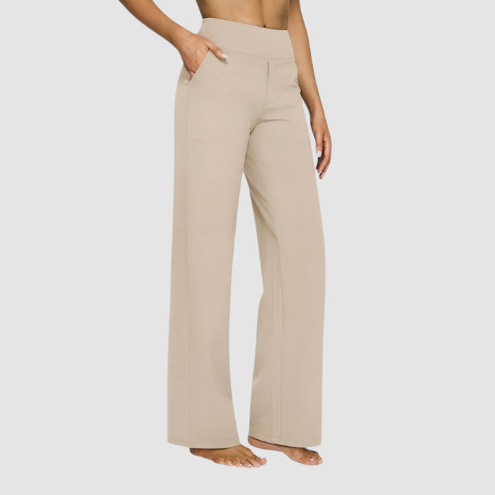 KLARA | STRETCH COMFORT TROUSERS