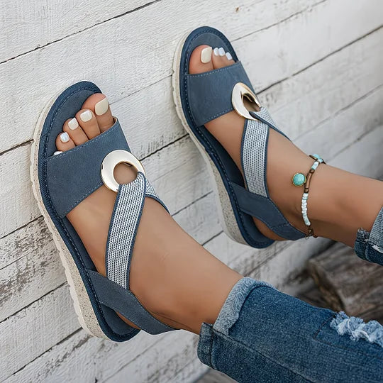 Luna | Orthopedic Comfort Sandals