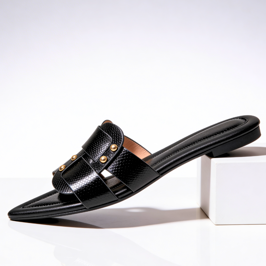 Odette™  Pointed Mules