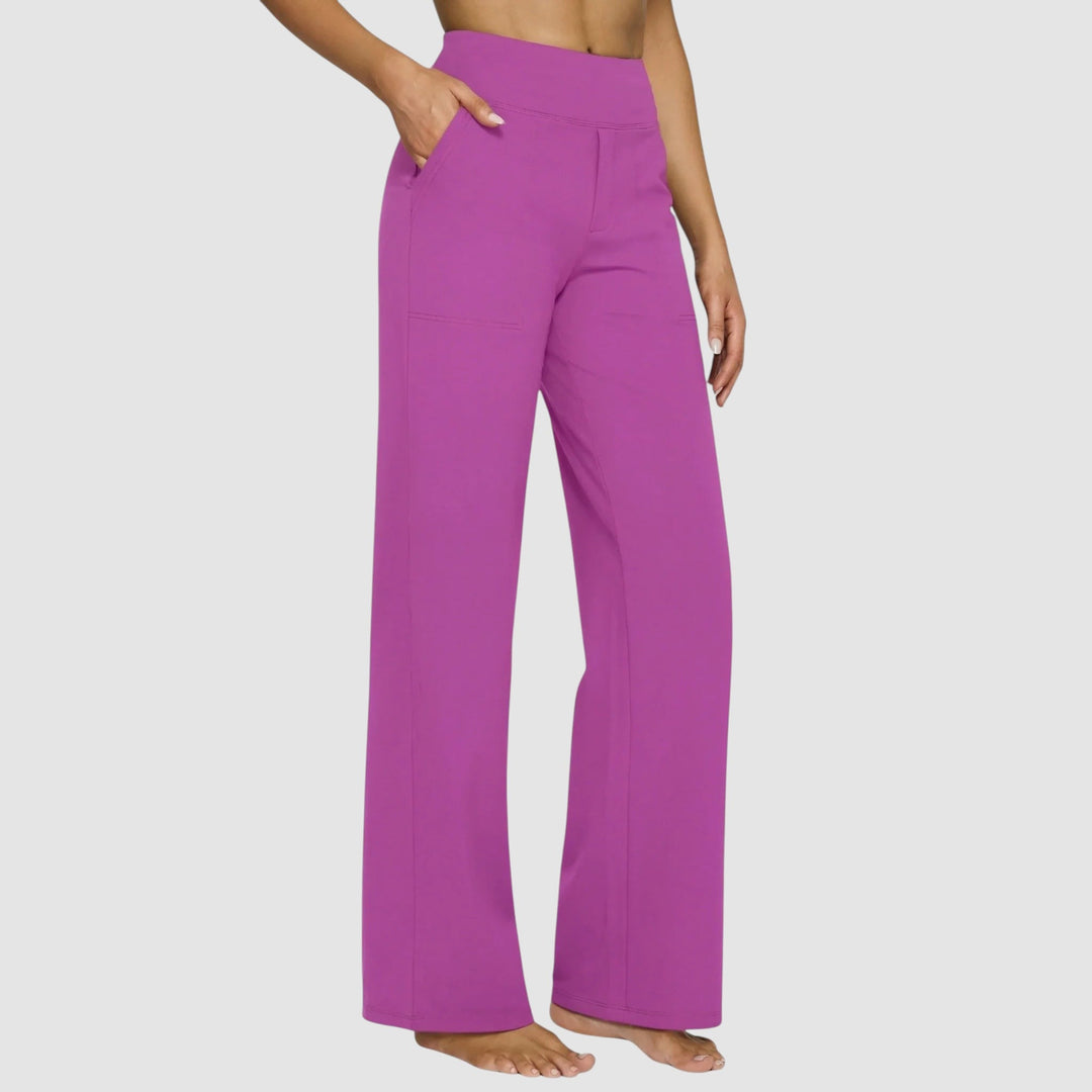KLARA | STRETCH COMFORT TROUSERS