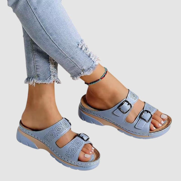 EBBA | ORTHOPAEDIC SUMMER SANDALS