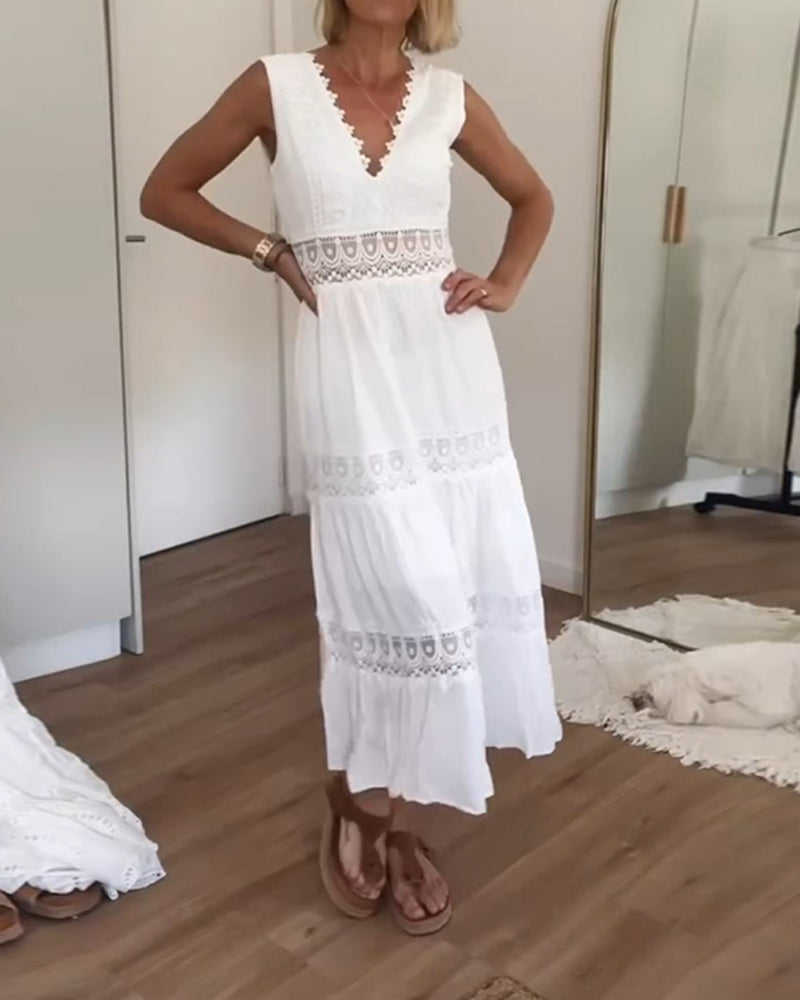JENNY | LACE DRESS