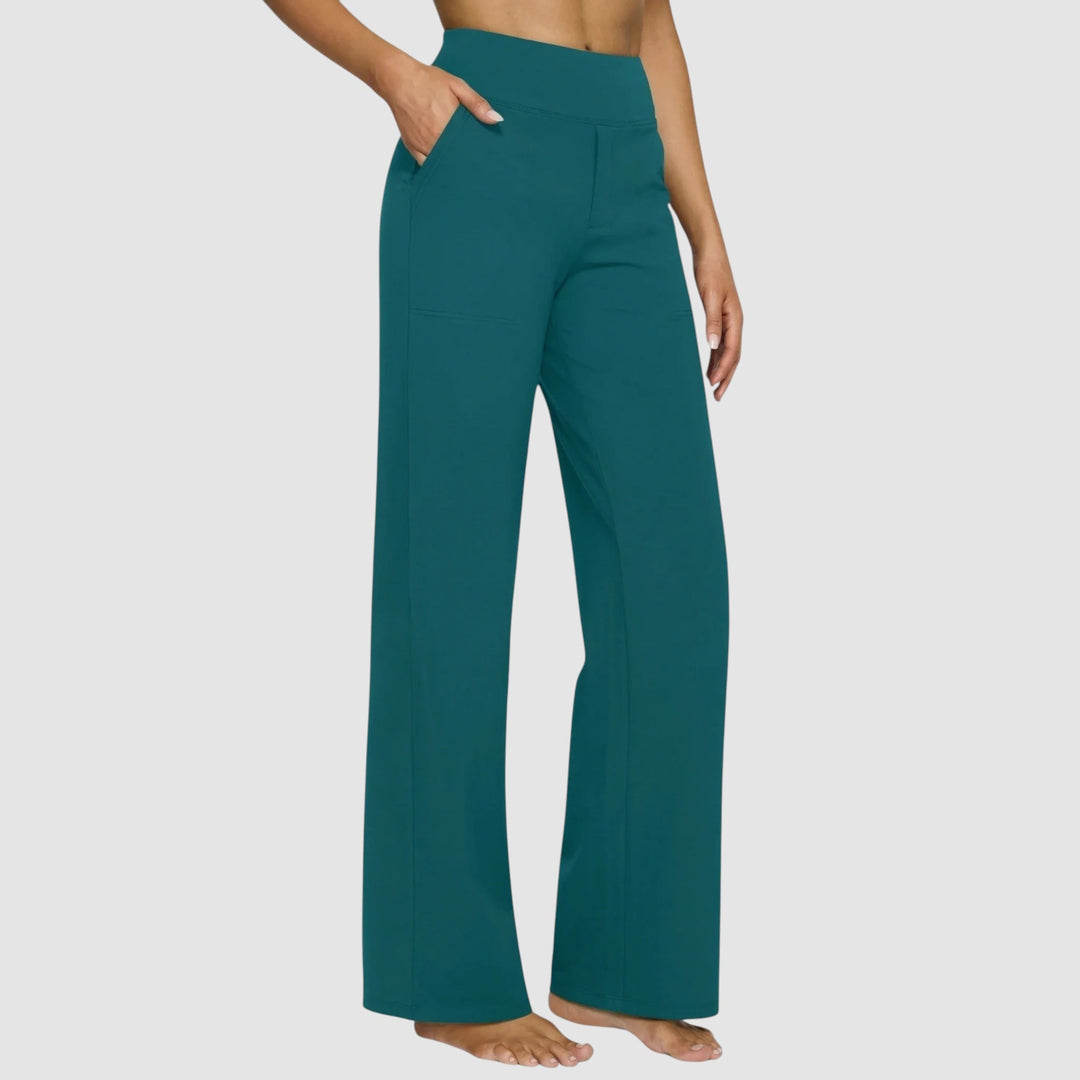 KLARA | STRETCH COMFORT TROUSERS