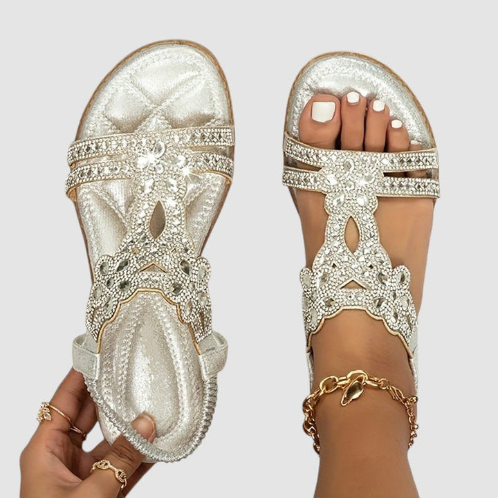 GLYNIS | ORTHOPAEDIC BOHO SANDALS