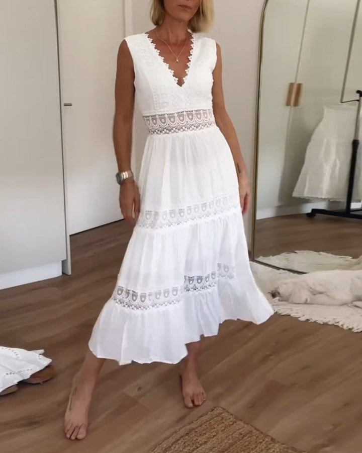 JENNY | LACE DRESS