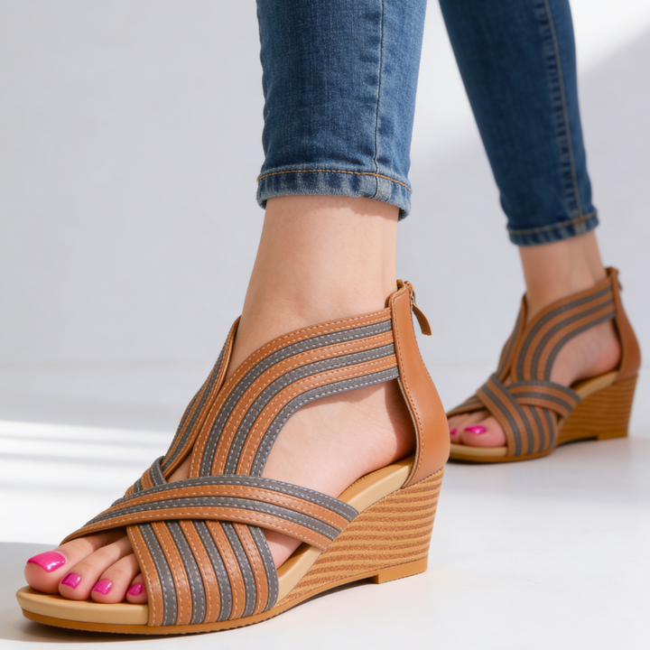 Odette™  Wedge Sandals