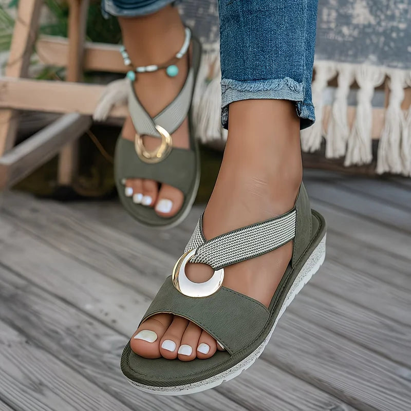 Luna | Orthopedic Comfort Sandals