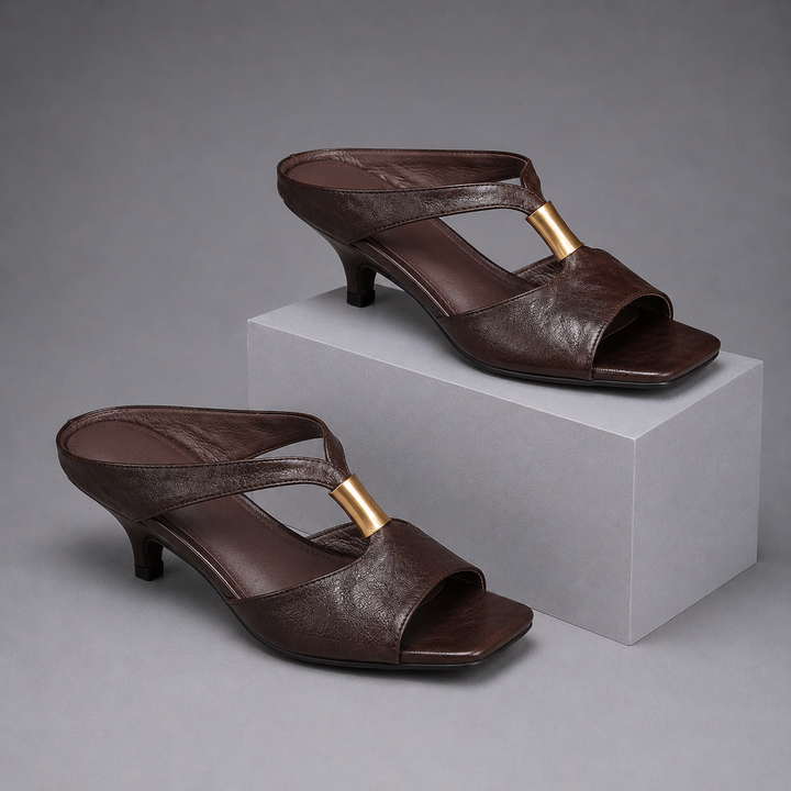 Celeste™ Heel Mule Sandal