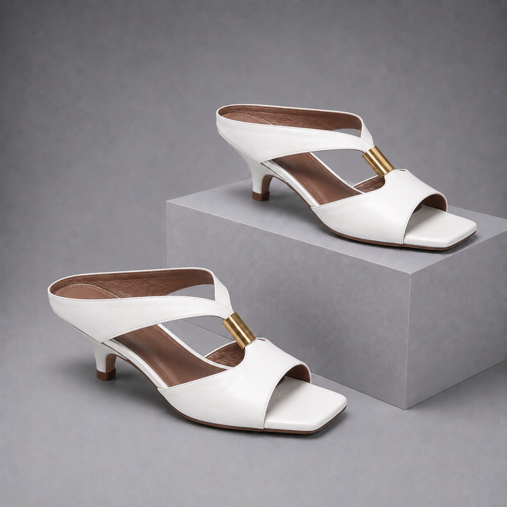 Celeste™ Heel Mule Sandal