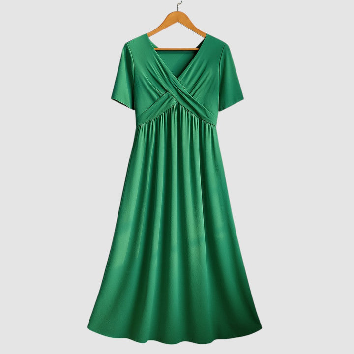 LEILA | ELEGANT SUMMER DRESS