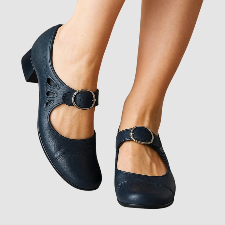 LILWEN | ORTHOPAEDIC LEATHER SANDALS