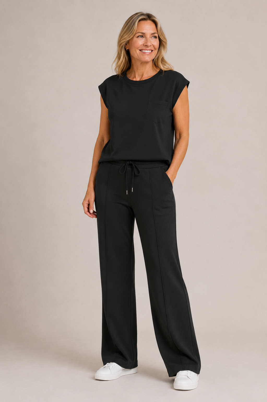 KAIYA | Casual Summer Lounge Co-Ord